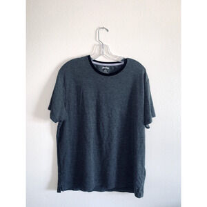 Jambys Adult Jam Tee Short Sleeve Gray Crew Neck Chill T-Shirt L